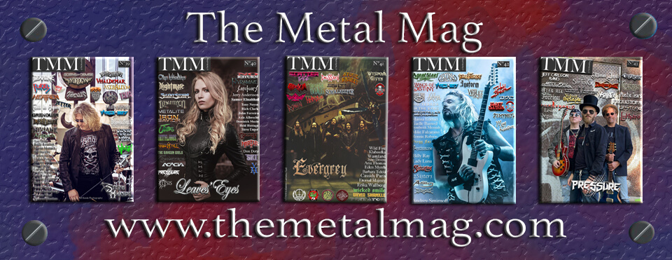 The Metal Mag facebook 